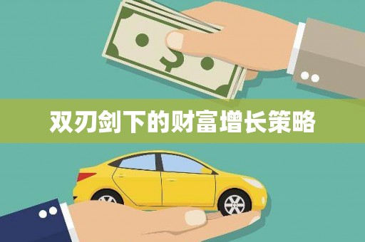 禹会双刃剑下的财富增长策略