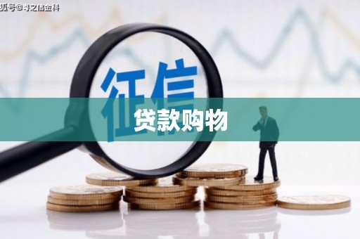 皇姑贷款购物