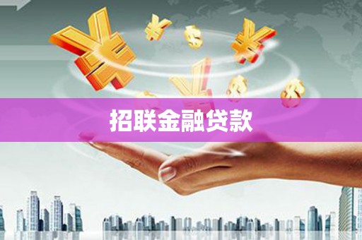 安乐招联金融贷款