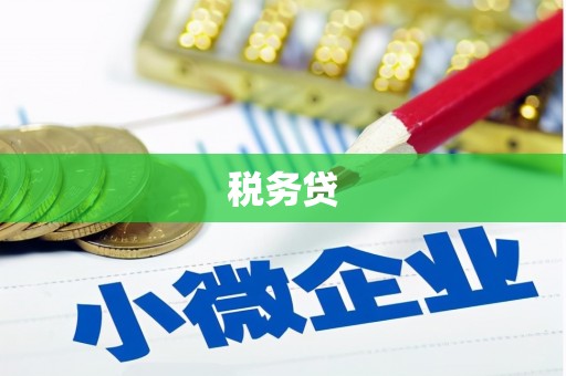 太麻里税务贷