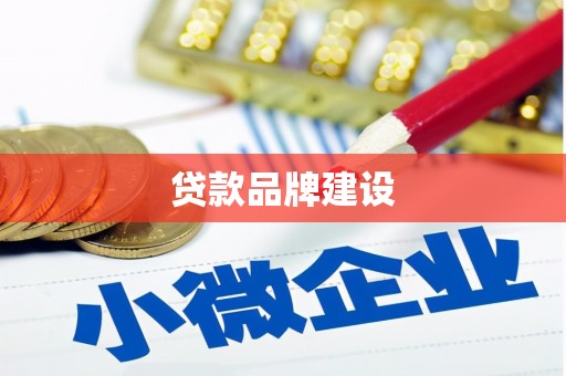 鹤岗贷款品牌建设