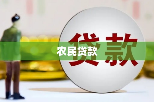 永济农民贷款