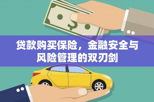西山贷款购买保险，金融安全与风险管理的双刃剑