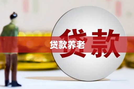平安贷款养老
