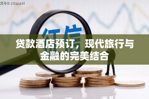民丰贷款酒店预订，现代旅行与金融的完美结合