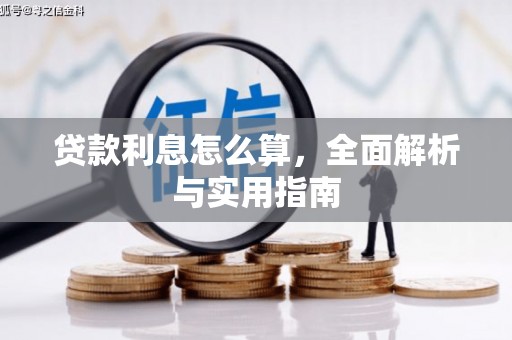 西吉贷款利息怎么算，全面解析与实用指南