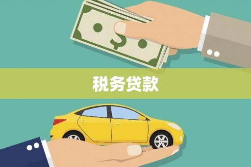 米脂税务贷款