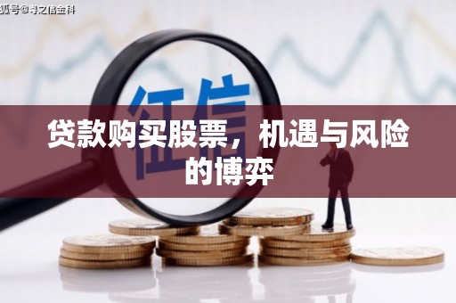 文昌贷款购买股票，机遇与风险的博弈