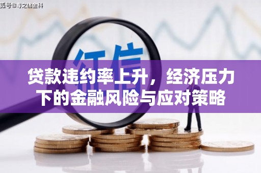 甘谷贷款违约率上升，经济压力下的金融风险与应对策略