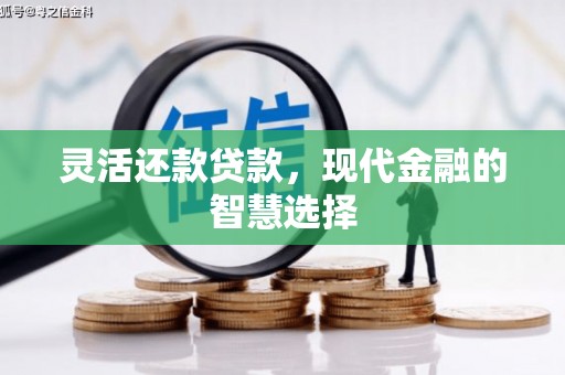 固始灵活还款贷款，现代金融的智慧选择