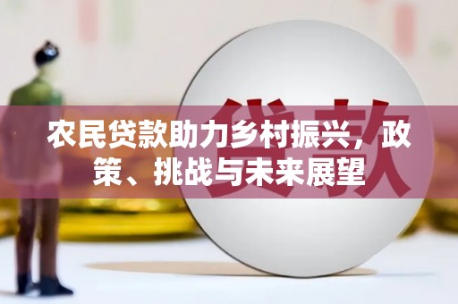 襄阳农民贷款助力乡村振兴，政策、挑战与未来展望