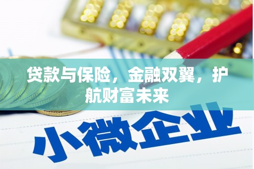 风顺堂区贷款与保险，金融双翼，护航财富未来