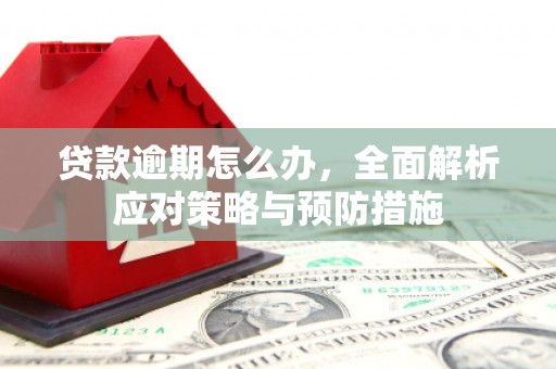 北斗贷款逾期怎么办，全面解析应对策略与预防措施