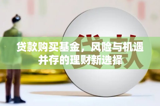 大朗贷款购买基金，风险与机遇并存的理财新选择