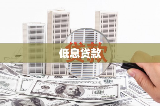 梓潼低息贷款