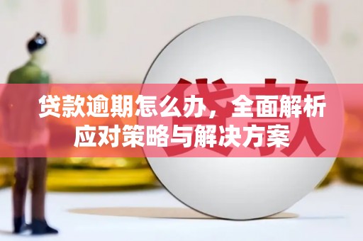 扎赉特旗贷款逾期怎么办，全面解析应对策略与解决方案