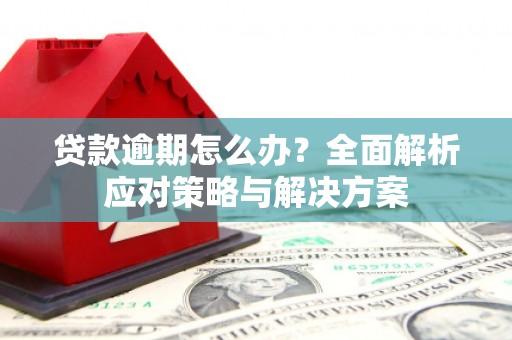 十堰贷款逾期怎么办？全面解析应对策略与解决方案