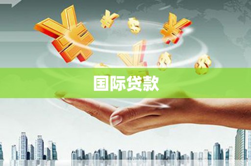 岑巩国际贷款